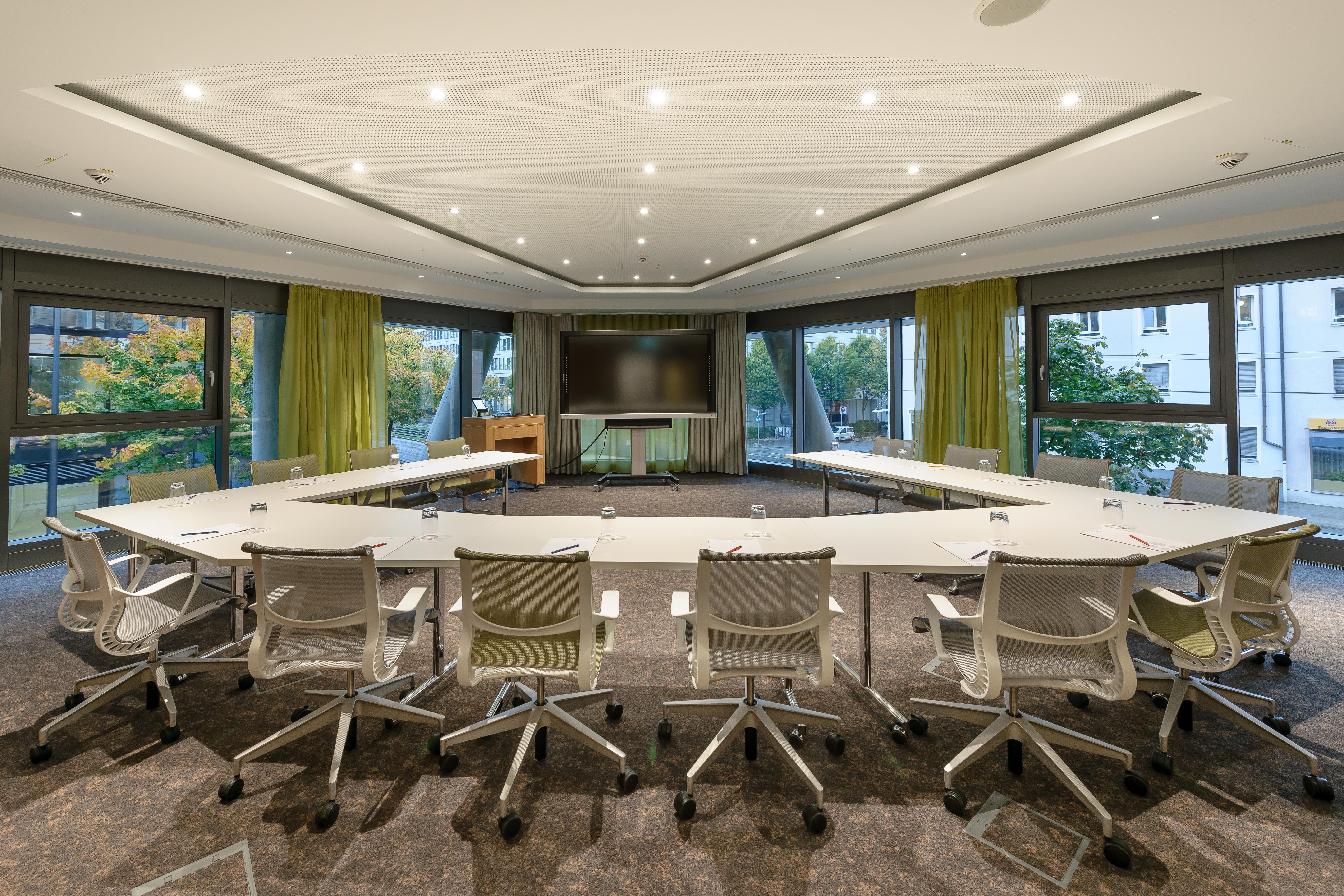 Novotel Muenchen City Arnulfpark Экстерьер фото