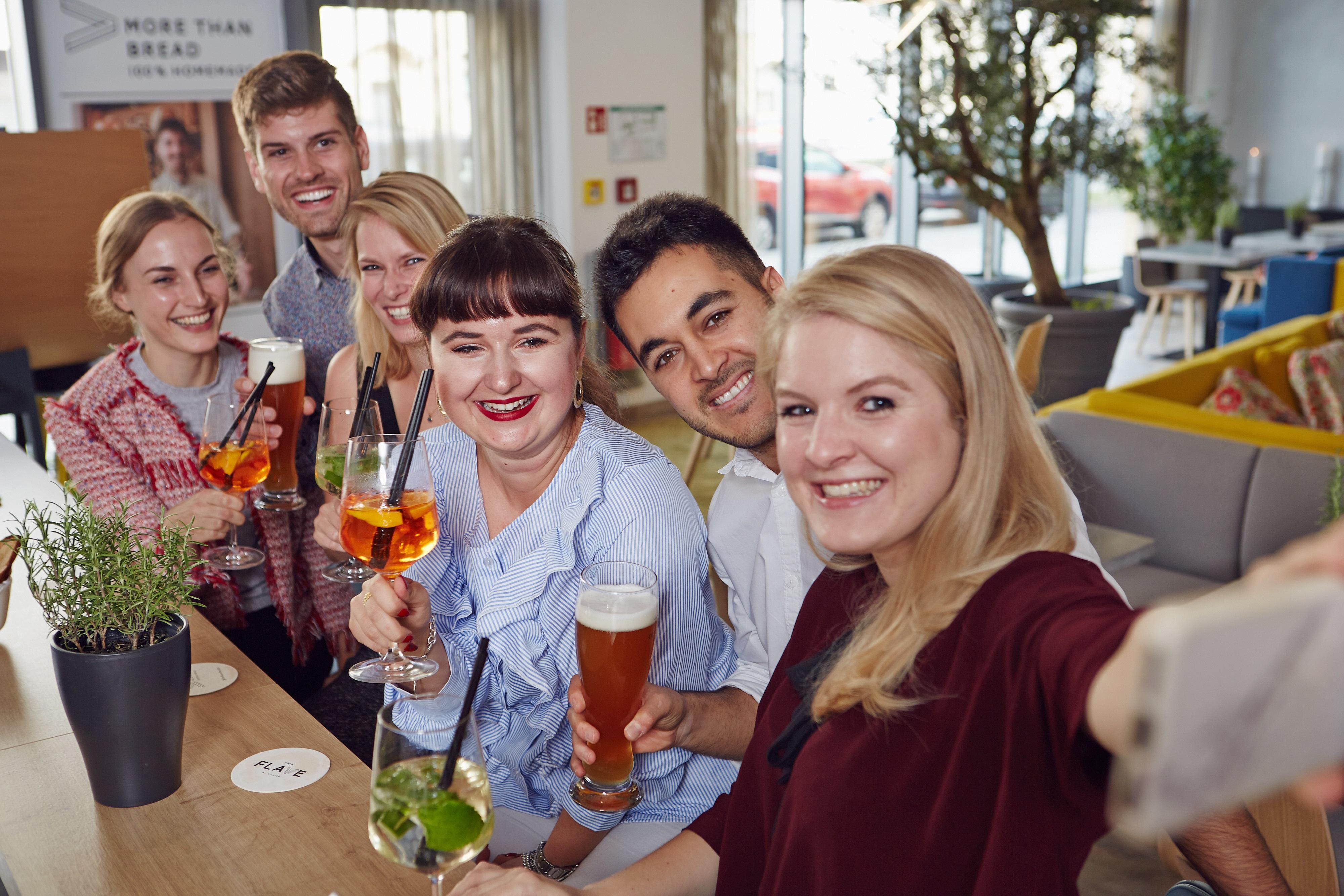 Novotel Muenchen City Arnulfpark Экстерьер фото