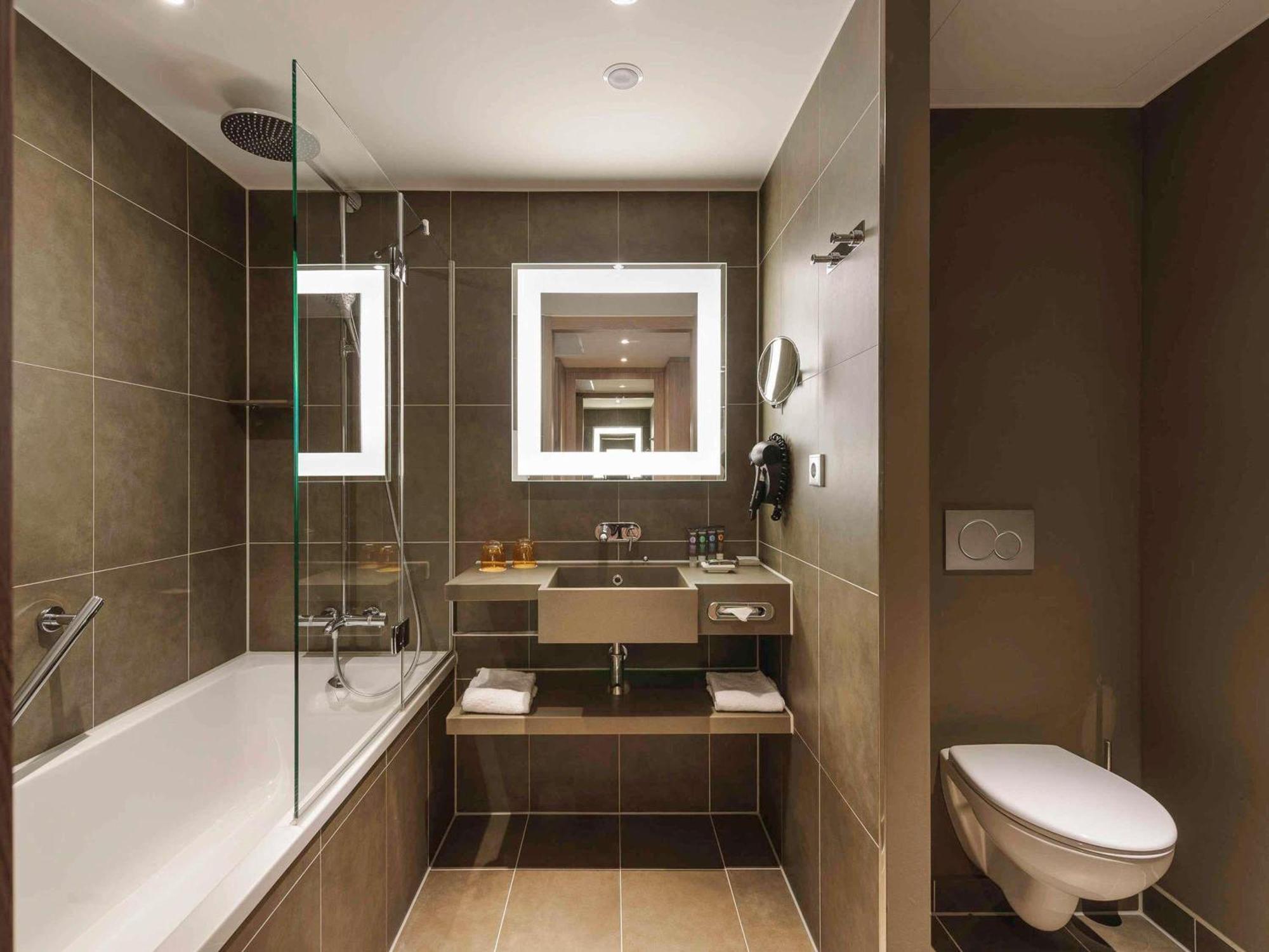 Novotel Muenchen City Arnulfpark Экстерьер фото